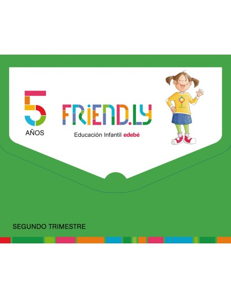 FRIENDLY 5 ANOS 2º TRIMESTRE 2017